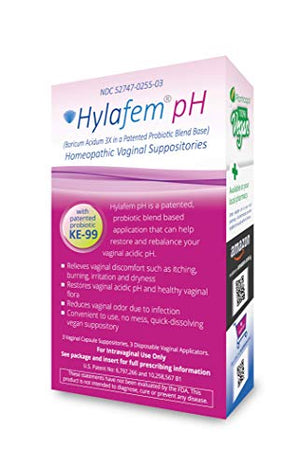 Hylafem ph