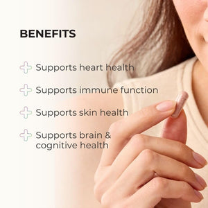 Juice Plus+ Vegetable Blend: with Broccoli, Parsley, Tomato & More - Plant-Based, Vegan, Gluten-Free, Non-GMO, Kosher - for Heart, Immune, Cognitive & Skin Health - 1 Bottle (60 Servings) Juice Plus+Buy Supplements Australia