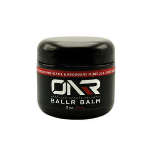 BALLR Balm – Fast-Acting Natural Pain Relief & Muscle Recovery | Trusted by Athletes, Clean Ingredients, 2 oz Aus HealthcareBuy Supplements Australia