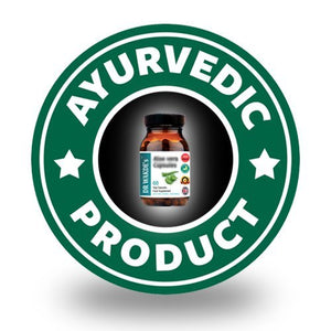 DR WAKDE'S Trivrit Capsules (Nishottar, 60 Veg Caps, Plant-Based Supplement, Ayurvedic Herb, All Natural, Vegan) DR WAKDE's buy supplements Au