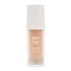 U Beauty The Super Tinted Hydrator Hyaluronic Acid Moisturizing Cream - Mega-Dose Skin Hydrator for Supple, Smooth, and Softer-Looking Skin For Up To 48 Hours - Shade 4-1.0 oz U BeautyBuy Supplements Australia
