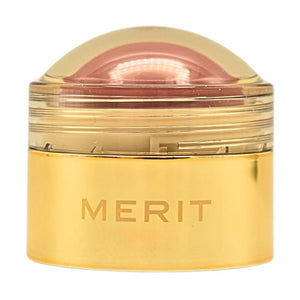 MERIT Flush Balm Cream Blush – Archival Cool Mauve | Hydrating Radiant Cheek & Lip Tint Stick with Vitamin E | Lightweight, Buildable, Vegan & Cruelty-Free Blush MeritBuy Supplements Australia