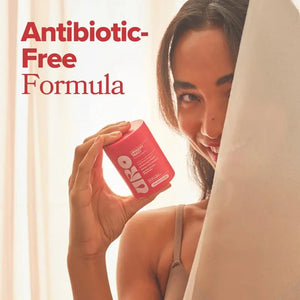 O Positiv URO Urinary Tract Health Supplement for Women, 60 Count (Pack of 1) - Urinary Support Vitamins with Pacran Complete Cranberry Extract, D-Mannose, & Vitamin C - Vegan & Gluten-Free O PositivBuy Supplements Australia