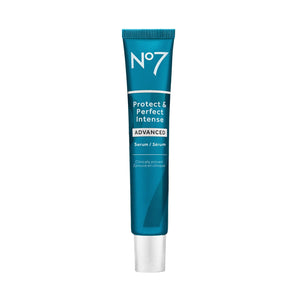 supplement productsNo7 Protect & Perfect Intense Advanced Serum - Anti-Aging Face Serum that Visibly Smoothes & Firms Fine Lines and Wrinkles - Formulated with Hyaluronic Acid - JerryCherryUSA