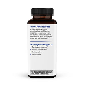 LifeSeasons Essentials Ashwagandha - Stress & Sleep Support Supplement - Calm & Focused Mind - Improves Athletic Performance & Brain Function - 900mg per 2 Capsules - 60 Capsules LifeSeasons buy supplements Au