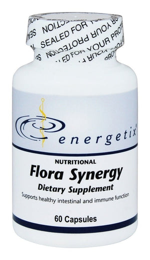 Flora Synergy 60 Capsules Energetix buy supplements Au