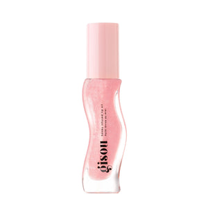 Gisou Honey Infused Hydrating Lip Oil, Nourishing Lip Moisturizer for Dry Lips (Watermelon Sugar) GisouBuy Supplements Australia