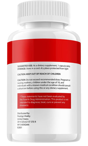 Indelo Vitaflow Capsules – Vita Flow Advanced Supplement, All Natural Formula to Maintain Healthy Levels, Maximum Strength, Reviews (2 Pack - 120 Capsules) Indelo buy supplements Au