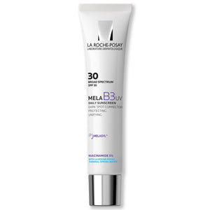 supplement productsLa Roche-Posay Mela B3 UV Daily Sunscreen, Face Moisturizer With SPF 30 + Anti-Aging Melasyl + 5% Niacinamide, Helps Correct & Protect From Sun Damage, JerryCherryUSA