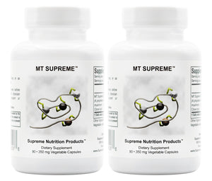 Supreme Nutrition MT Supreme, 90 Pure Herbal Combination Vegetarian Capsules (Pack of 2) Supreme Nutrition ProductsBuy Supplements Australia