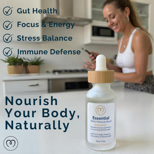 MAYU Trace Mineral Drops - 1 Bottle - 80+ Full-Spectrum Ionic Minerals for Water - Great-Tasting Mineral Supplement for Hydration - Magnesium, Potassium & Zinc - No Additives - 30 Servings mayu buy supplements Au