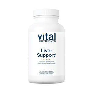 supplement productsVital Nutrients Liver Support Milk Thistle and Curcumin - Vegan Supplement - Herbal Combination to Support Healthy Liver Function - JerryCherryUSA
