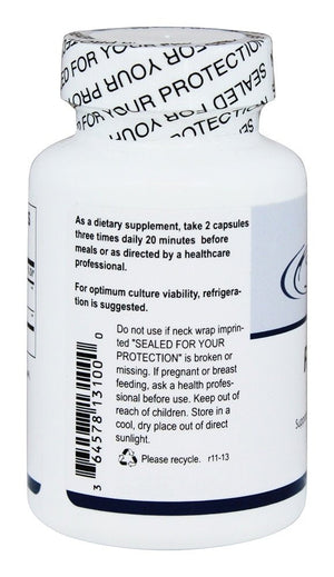 Flora Synergy 60 Capsules Energetix buy supplements Au