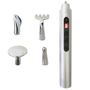 Global Care Market Meridians Energy Pen - Electronic Meridian Acupuncture Massage Pen