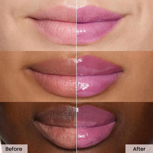 FeiCuiYun Lip Tinted Glowy Balm Hydrating Tinted Lip Serum Lip Gloss, Ultra-Hydrating Natural Vegan Lip Balm, Sheer-Tinted Shine & Hydration, Soothes & Softens Dry Lips Skincare (Light Pink) FeiCuiYunBuy Supplements Australia