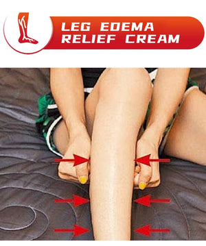 Leg Slimming Massage Cream | Soothing Swelling, Tightening Skin, Auxiliary Care for Reducing Edema (2 Pieces) bobojujuBuy Supplements Australia