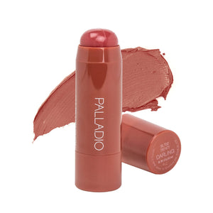 supplement productsPalladio I'm Blushing 2-in-1 Cheek and Lip Tint, Buildable Lightweight Cream Blush, Sheer Multi Stick Hydrating formula, All day wear, Easy Application, Shimmery, Blends Perfectly onto Skin, Darling - JerryCherryUSA
