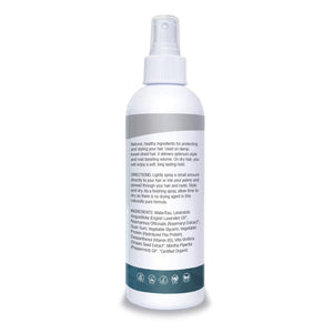 Organic Excellence Wild Mint Styling Spray, Alcohol-Free, pH Neutral, 8 Ounce Organic ExcellenceBuy Supplements Australia