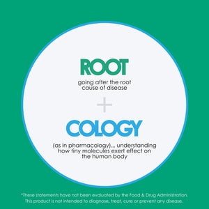 supplement productsRootcology by Dr. Izabella Wentz | Liver & Gallbladder Support with Milk Thistle, Artichoke Leaf & Beet | 90 Capsules - JerryCherryUSA