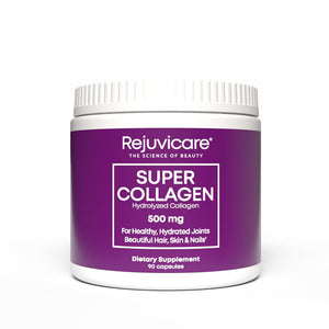 Rejuvicare Super Collagen Capsules for Beauty, Healthy Joints, Hair, Skin, & Nails, 90 Servings, Multi, (N8745) Rejuvicare buy supplements Au