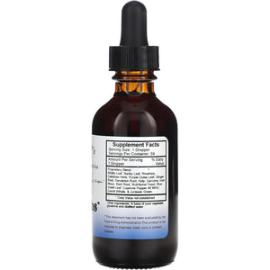 Christopher's Original Formulas Vitalerbs Extract, Nutrient-Rich Herbal Supplement, 2 oz Christopher's Original FormulasBuy Supplements Australia