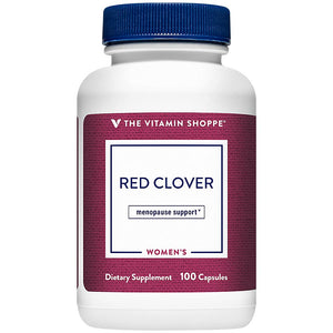 The Vitamin Shoppe Red Clover Extract (Trifolium Pratense), Standardized to 2.5% Isoflavones