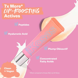 Kosas Plump and Juicy Lip Collagen Booster KosasBuy Supplements Australia
