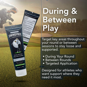 EagleEase – Targeted Joint Support Cream for Golfers & Athletes | Helps Support Elbows & Mobility During & After Play | Fast-Absorbing – 3 oz SwingFree MobilityBuy Supplements Australia