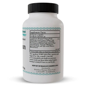 Rainforest Pharmacy Spiro Natural Herbal Supplement| 120 Vegetarian Capsules, 500 mg | Ecologically Wildcrafted Chanca Piedra & 5 Amazon Rainforest Herbs | Non-GMO Rainforest Pharmacy buy supplements Au