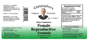 Dr. Christopher’s Female Health Bundle | Female Reproductive, Hormonal Changease & Wheat Germ Oil | 3-Bottle Herbal Support Pack | 100 Veg Capsules Each | USDA Organic Dietary Supplements Generic buy supplements Au