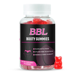 Aromlife BBL Gummies for Women, 60 Count Bear Shape Booty Gummies with Herbal Ingredients, BBL Vitamin Gummy with Fenugreek, Asian Ginseng, Motherwort, Saw Palmetto, Anise Seed & Vitamin C Aromlife buy supplements Au