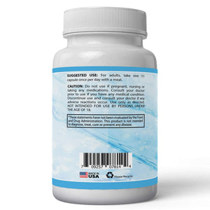 Absonutrix Dihydromyricetin - 520 mg, 120 Servings, Made in USA, Quick Absorption, Quality Potent Ingredients, Third-Party Tested, Non-GMO, GMP Certified, Cruelty Free Products Absonutrix buy supplements Au