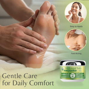 PURPLE CANYON Anti Fungal Balm with 15% Undecylenic Acid â Antifungal for Athletes Foot, Jock Itch & Ringworm â Tea Tree, Menthol & Essential Oils PURPLE CANYONBuy Supplements Australia