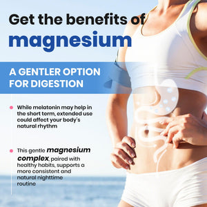 VEV DeepCalm Magnesium Complex for Women – 15-in-1 Glycinate & Citrate Capsules with Ashwagandha & L-Theanine – 120 Vegan Capsules VEVBuy Supplements Australia