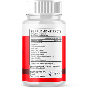 True Balance Capsules, Official TrueBalance Glycogen Support Pills with All Natural Ingredients, Advanced Formula Glyco Support Supplement with Maximum Strength Vitamins for Women & Men (60 Capsules) Syvor buy supplements Au