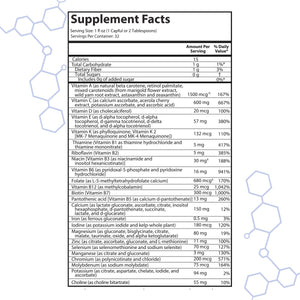 intraMAX Drucker Labs Organic Sugar-Free All-in-One Performance Liquid Multivitamin for Men & Women | Non-GMO, Gluten & Dairy Free | with Magnesium, Zinc, Vitamins D, C & E | 32 oz intraMAX buy supplements Au