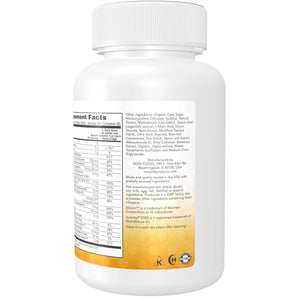 NOW Kids Supplements, Kid Vits Multivitamin, Berry Lemonade Flavor, 120 Chewable Tablets NOW Foods