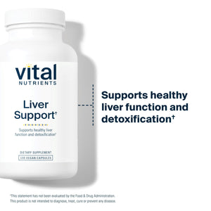 supplement productsVital Nutrients Liver Support Milk Thistle and Curcumin - Vegan Supplement - Herbal Combination to Support Healthy Liver Function - JerryCherryUSA