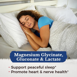 Vitalitown 10 in 1 Magnesium Complex Supplement - 400mg Elemental Magnesium Chelated with Glycinate, Citrate, Malate, Taurate & More - for Sleep Heart Energy - Non-GMO, Vegan, 90 Caps Vitalitown buy supplements Au