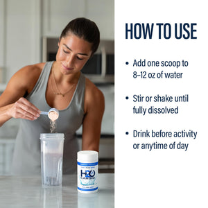 H2O Cardio | Nitric Oxide Supplement Drink | Wellness & Hydration Support | Arginine & Citrulline Powder | Berry Flavored Drink Mix for Daily Activity | Net Wt. 3.35 Ounces H2O CARDIO buy supplements Au