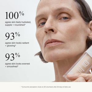 U Beauty The Super Tinted Hydrator Hyaluronic Acid Moisturizing Cream - Mega-Dose Skin Hydrator for Supple, Smooth, and Softer-Looking Skin For Up To 48 Hours - Shade 4-1.0 oz U BeautyBuy Supplements Australia