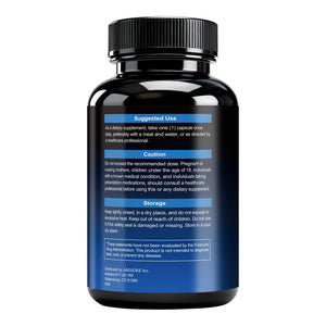 14-in-1 Magnesium Complex Supplement, 1200mg Elemental Magnesium Glycinate, Citrate, Malate, Taurate - Magnesium Complex for Women Nerves, Bone & Heart Health | Non-GMO GrthNutr buy supplements Au