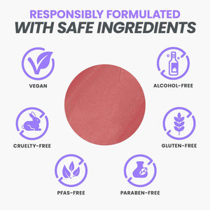 Wonderskin Wonder Blading All Day Lip Stain Peel Off Masque and Reveal Kit- Long Lasting, Waterproof Nude Lip Tint, Transfer Proof Natural Makeup Stain Kit (Whimsical)