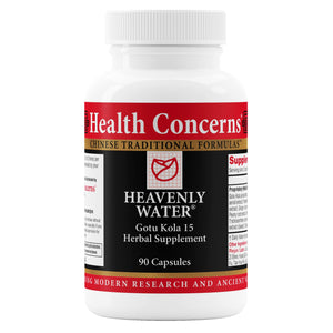 Health Concerns Heavenly Water – Menstrual Cycle & PMS Relief for Women – Menopause Support – Hormonal Balance – Gotu Kola & Chaste Tree Berry Herbal Supplement – Chinese Medicine – 90 Capsules Health ConcernsBuy Supplements Australia