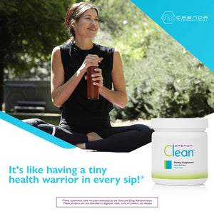 Orenda Clean - Peptizyme-SP EN, Aronia Berry, Aloe Vera and More for Digestive Support - Nutrient-Rich Supplement for Wellness - 80g, 16 Servings Orenda International buy supplements Au