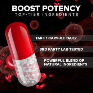 Indelo Vitaflow Capsules – Vita Flow Advanced Supplement, All Natural Formula to Maintain Healthy Levels, Maximum Strength, Reviews (2 Pack - 120 Capsules) Indelo buy supplements Au