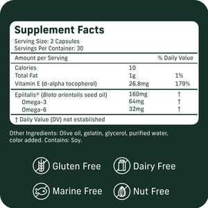EPIJOINT Joint Support – Supports Mobility & Osteoarthritis – May Help Reduce Inflammation with Patented Epiitalis – 60 Capsules EPIJOINTBuy Supplements Australia