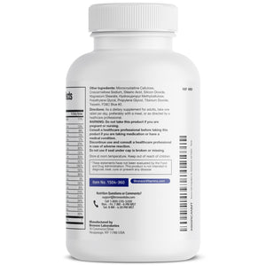 Bronson ONE Daily Mens 50+ Complete Multivitamin Multimineral, 360 Tablets BronsonBuy Supplements Australia