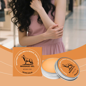 The wolf Neuro Balm, Muscle and Joint Builder Balm, Joint Activities Throughout The Body,Natural Joint Care Soothing Massage Cream,Daily Joint & Muscle Care GenericBuy Supplements Australia