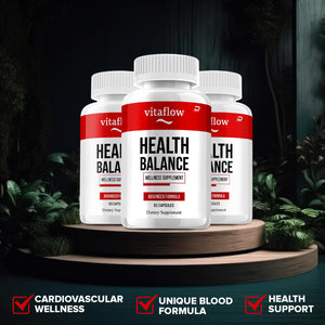 Indelo Vitaflow Capsules – Vita Flow Advanced Supplement, All Natural Formula to Maintain Healthy Levels, Maximum Strength, Reviews (2 Pack - 120 Capsules) Indelo buy supplements Au